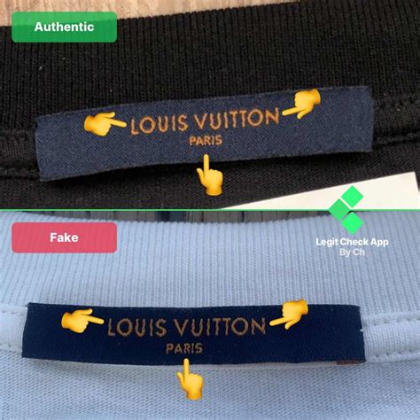 louis vuitton replica tshirt chapman|false Louis Vuitton.